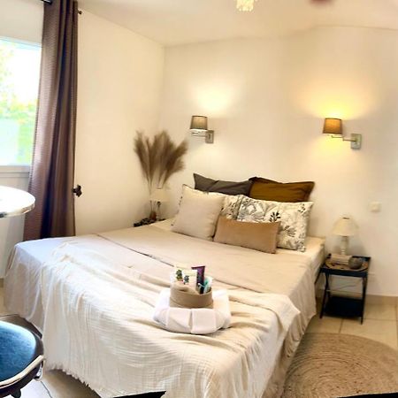 Chambre Au Calme L Jardin I Tram L Grenoble Nord St Egreve سانت إجريف المظهر الخارجي الصورة