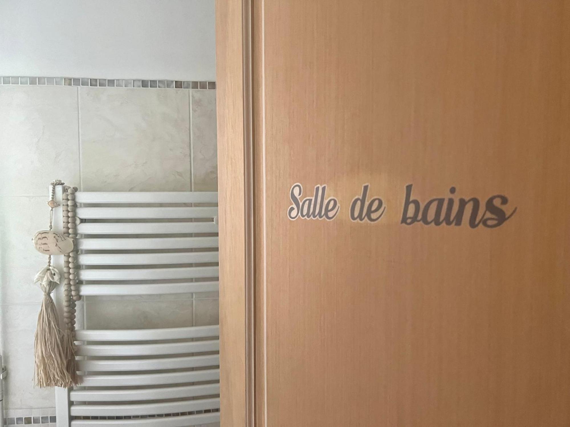 Chambre Au Calme L Jardin I Tram L Grenoble Nord St Egreve سانت إجريف المظهر الخارجي الصورة